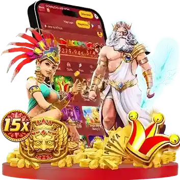 okgames mobile app interface for online casino games with quick download access, secure login, and easy account registration