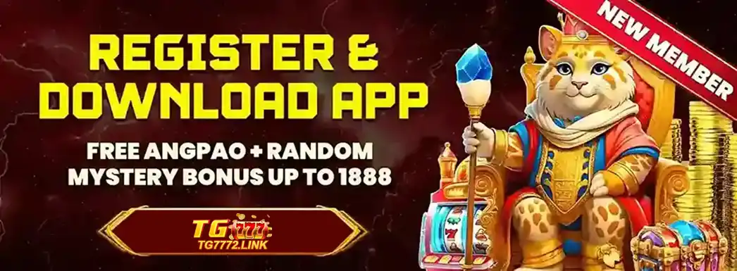 okgames online casino app download banner with features and gameplay access