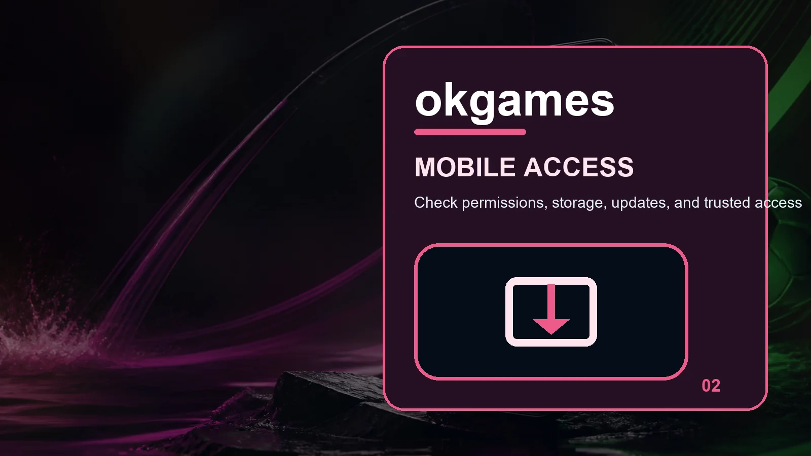 okgames download full-width visual guide 2