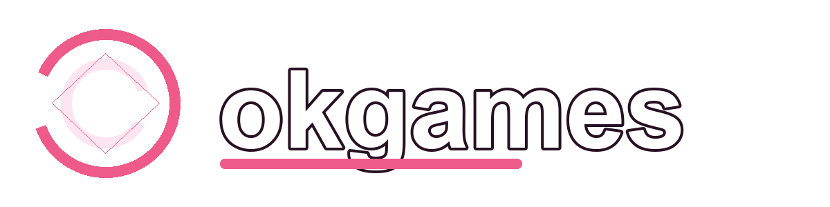 okgames official website logo
