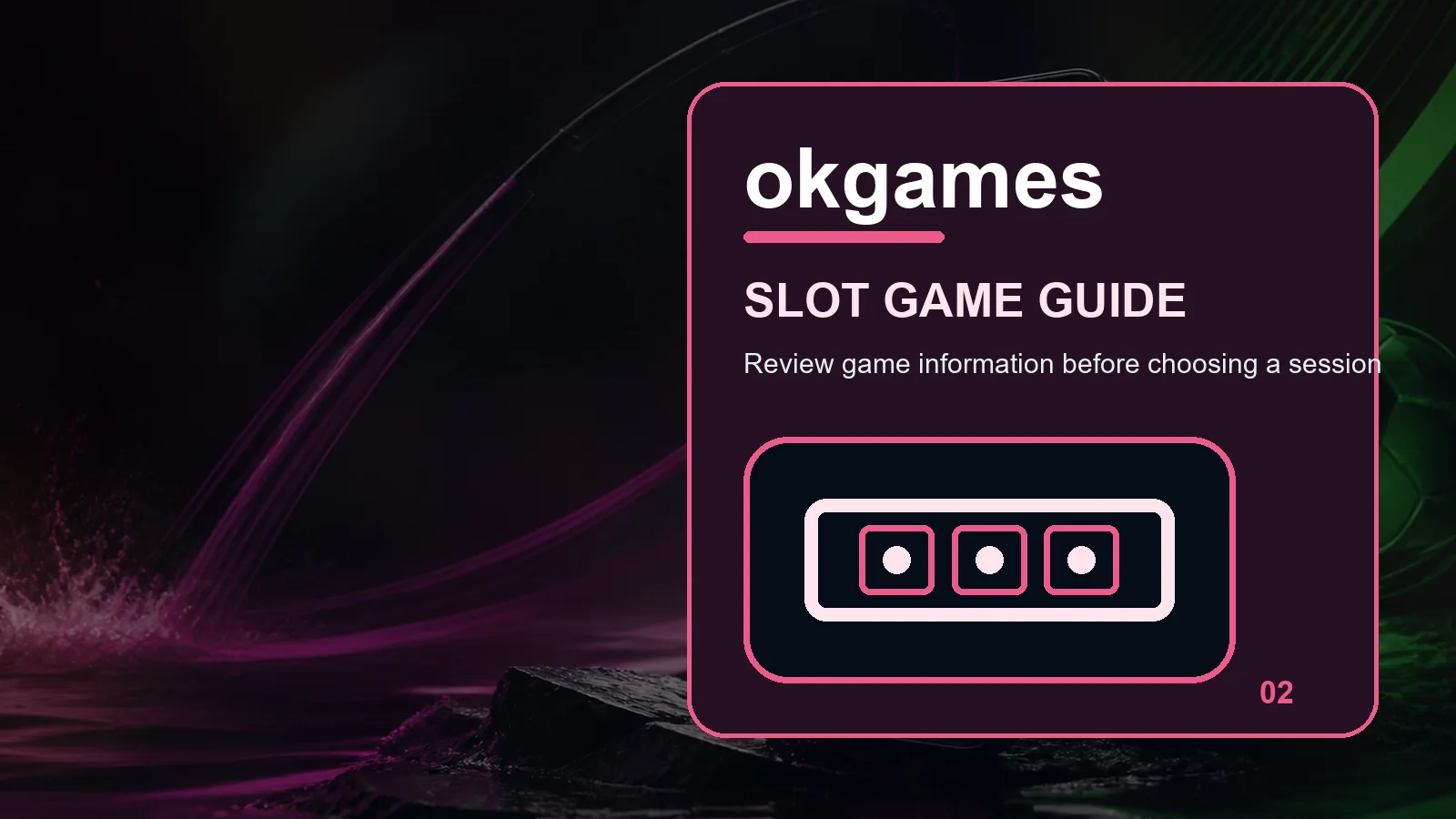 okgames slots full-width visual guide 2